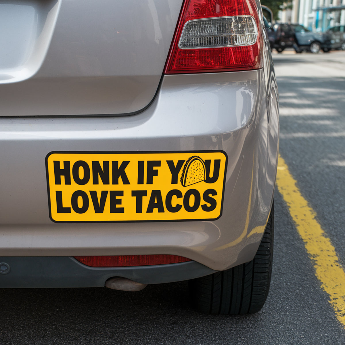 Bumper stickers