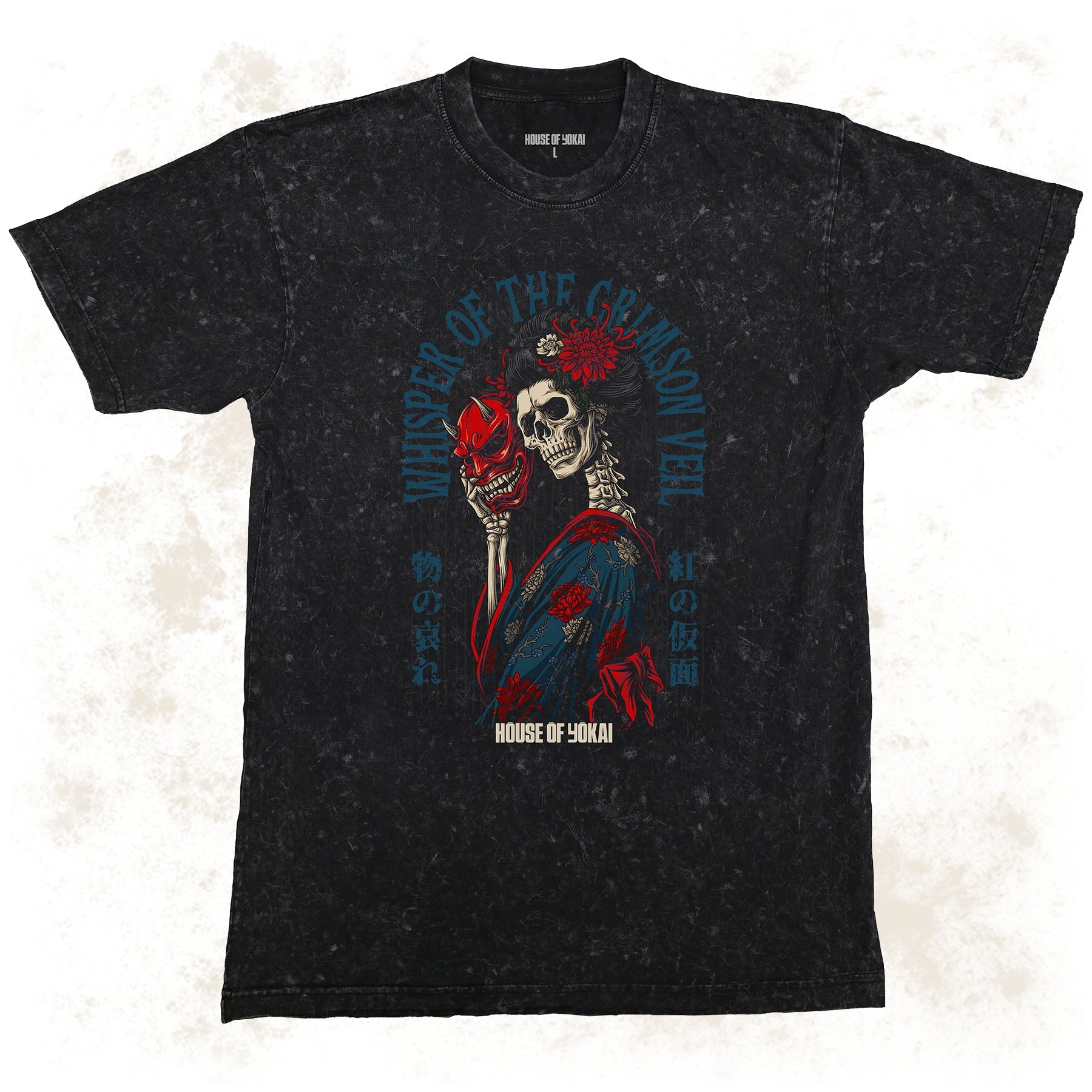 Whisper of The Crimson Veil