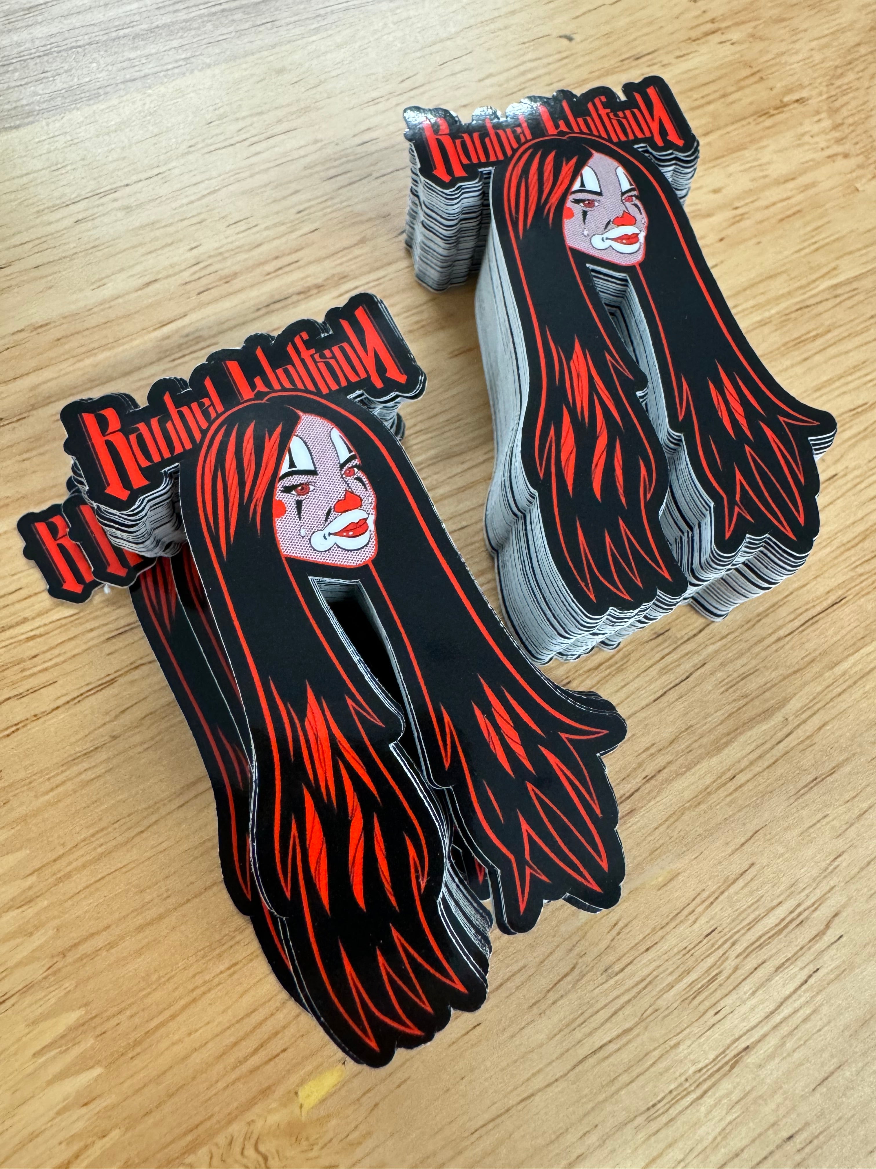 T-Shirt & Sticker Bundle Deal