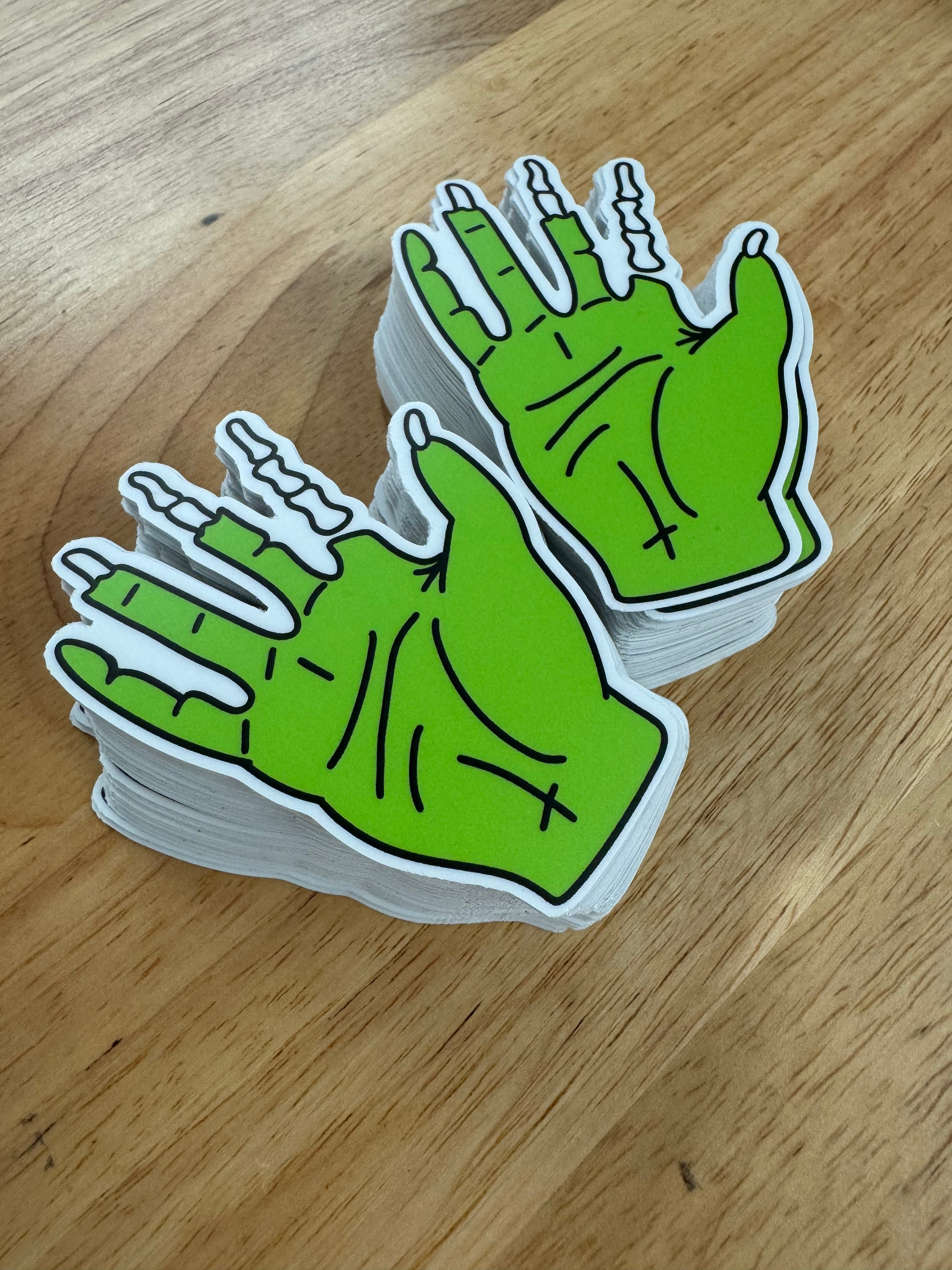 T-Shirt & Sticker Bundle Deal