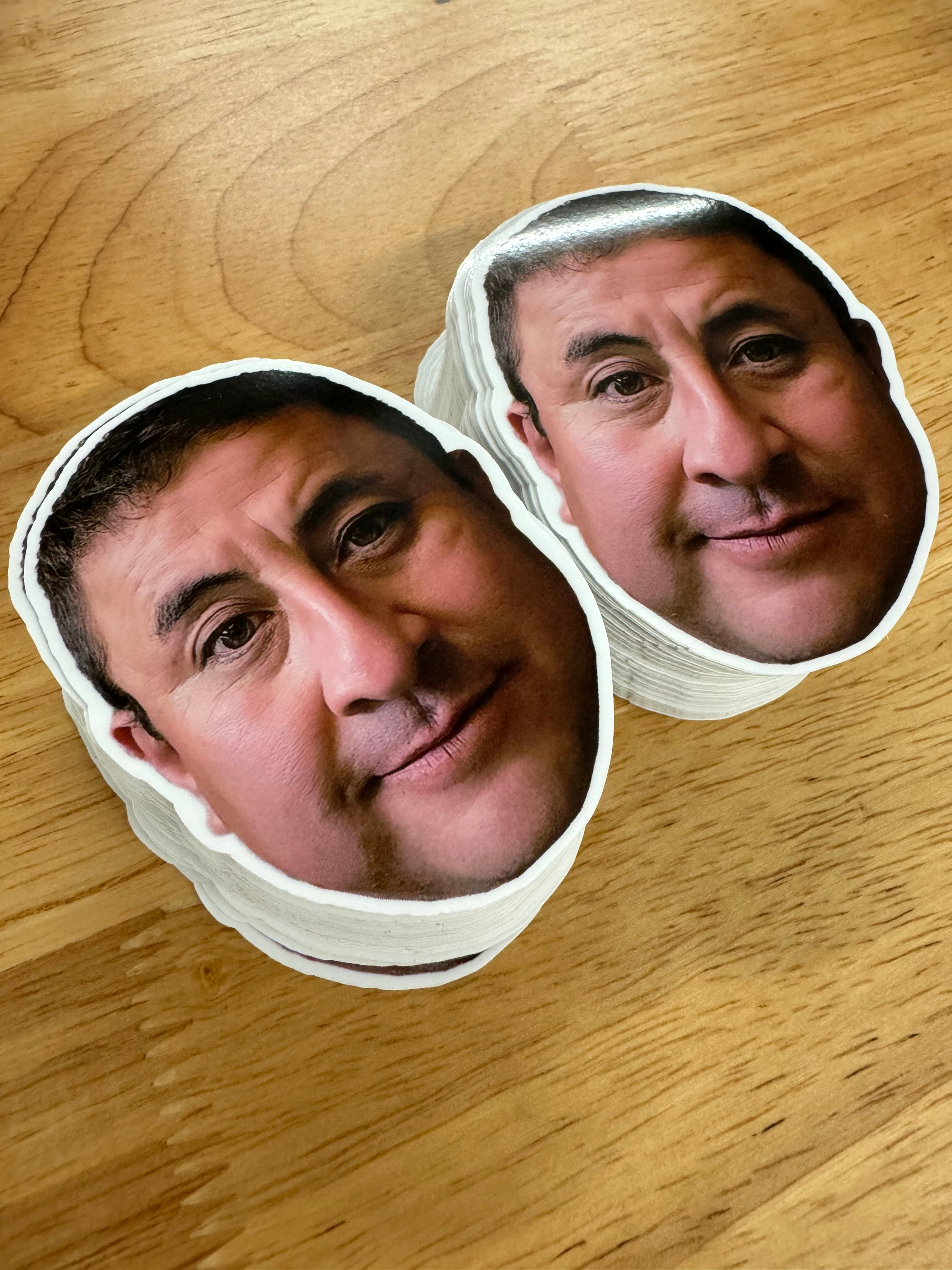 T-Shirt & Sticker Bundle Deal