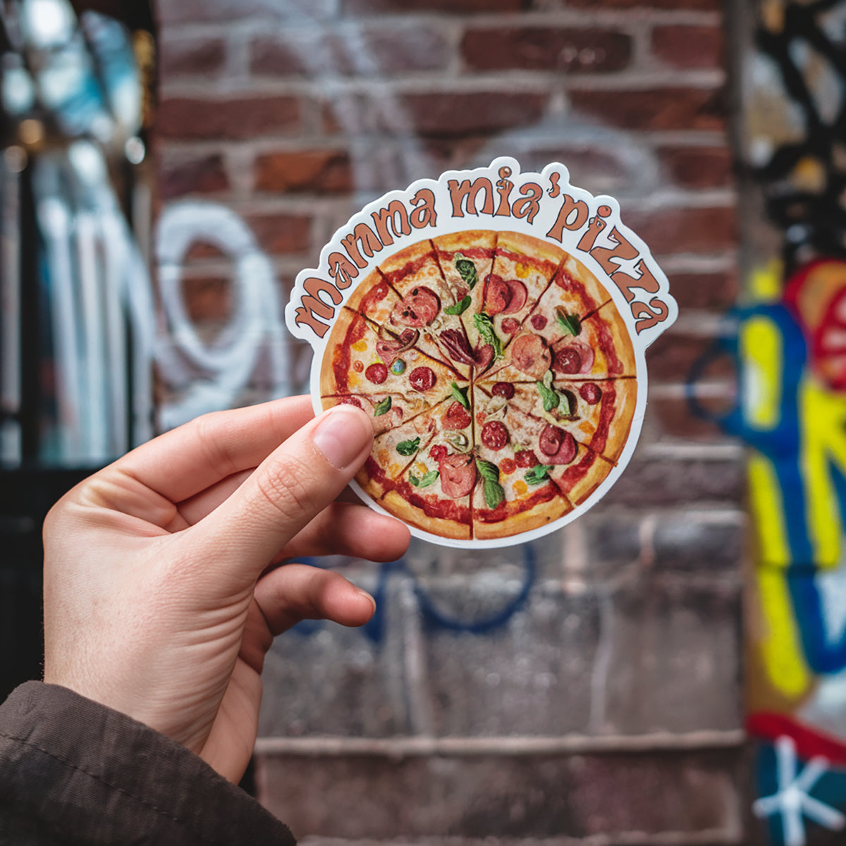 100 Custom 2" x 2" Stickers for $25
