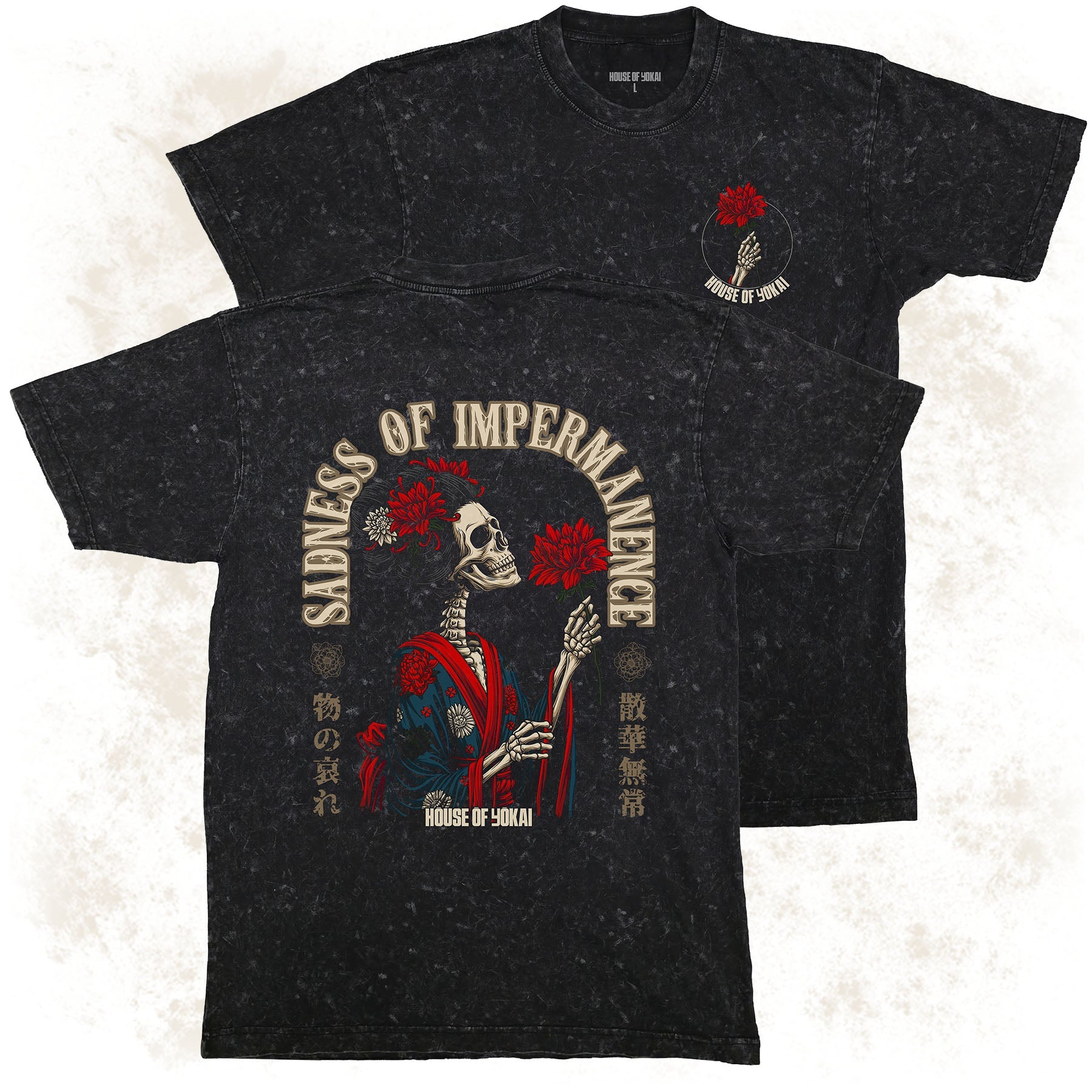 Sadness of Impermanence