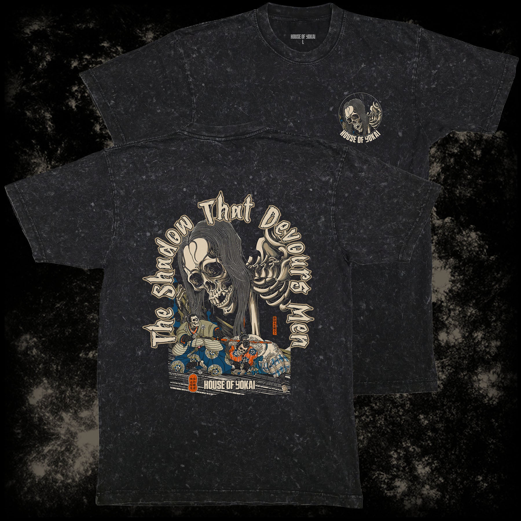 The shadow That Devours Men