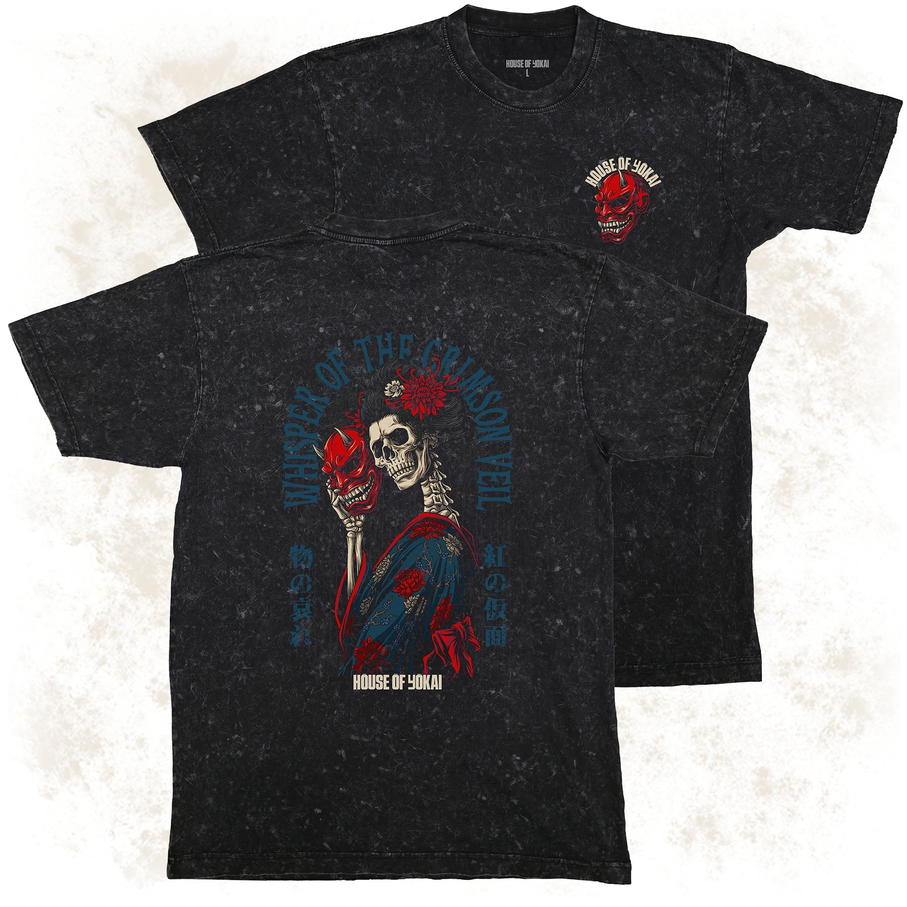 Whisper of The Crimson Veil