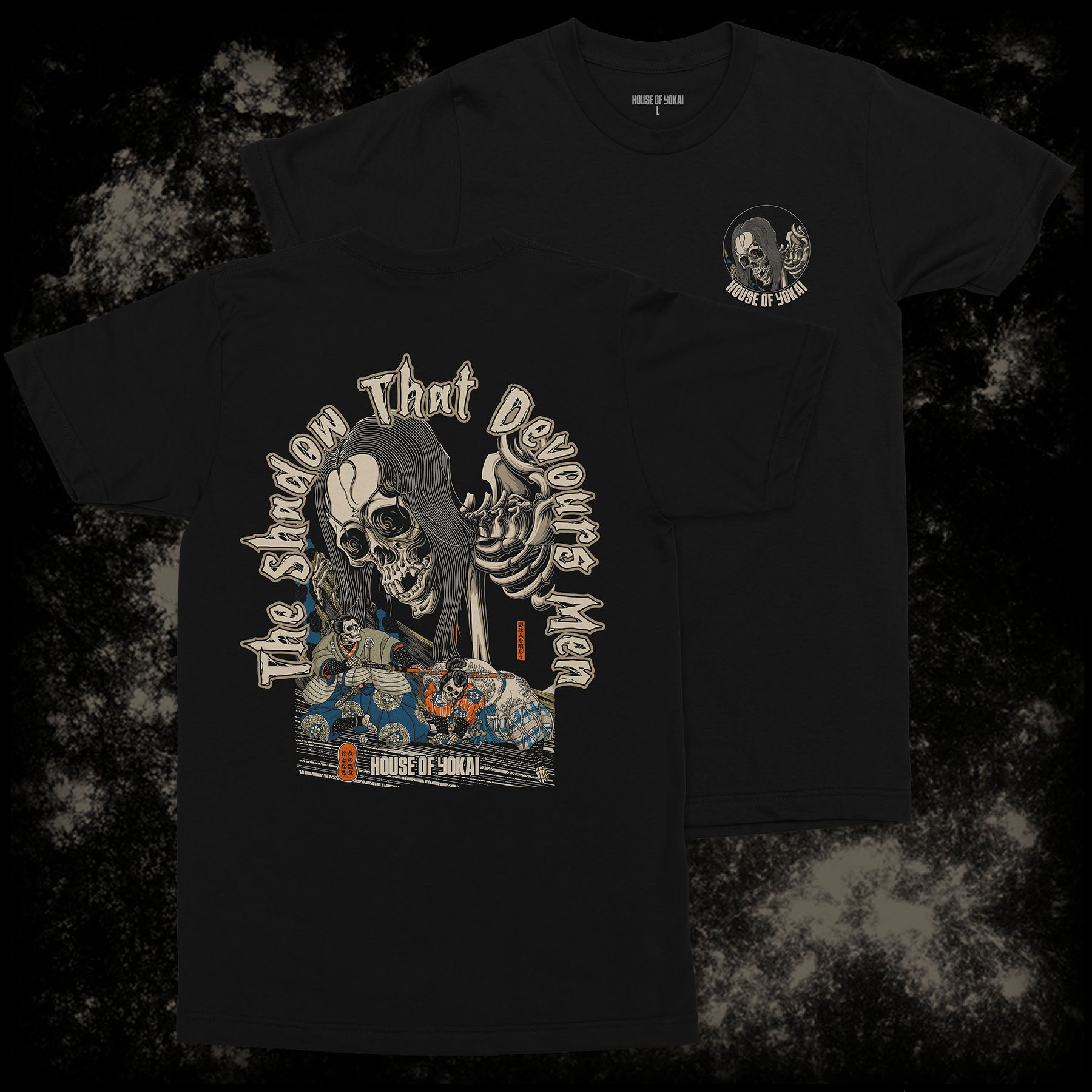 The shadow That Devours Men