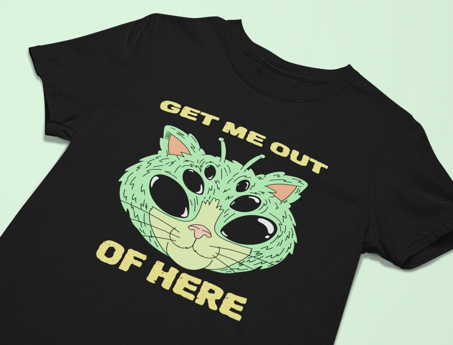 T-Shirt & Sticker Bundle Deal